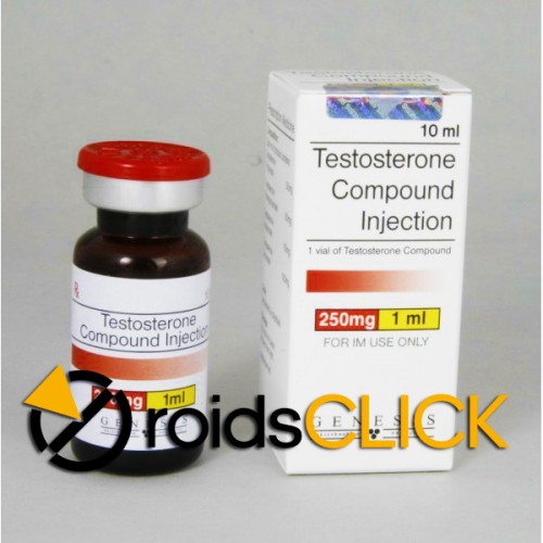 Best testosterone compound injection steroid called sustanon